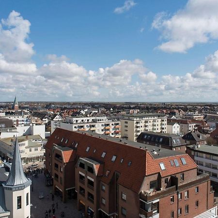 Sylter-Juwel-Mit-Traumblick Apartment Westerland Exterior foto
