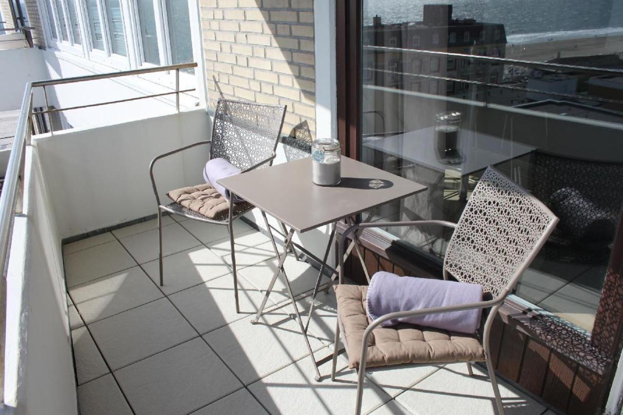 Sylter-Juwel-Mit-Traumblick Apartment Westerland Exterior foto