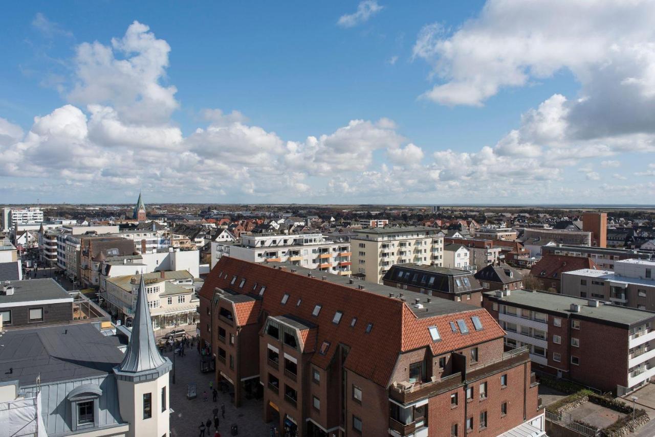 Sylter-Juwel-Mit-Traumblick Apartment Westerland Exterior foto